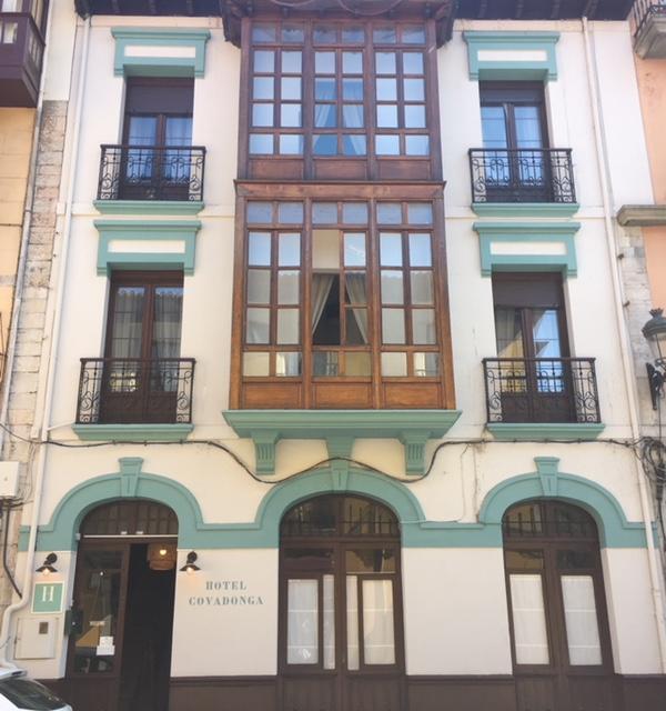 Covadonga Hotel Ribadesella